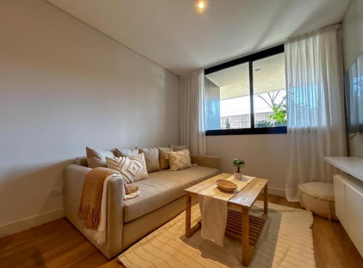 Departamento · 42m² · 2 Ambientes