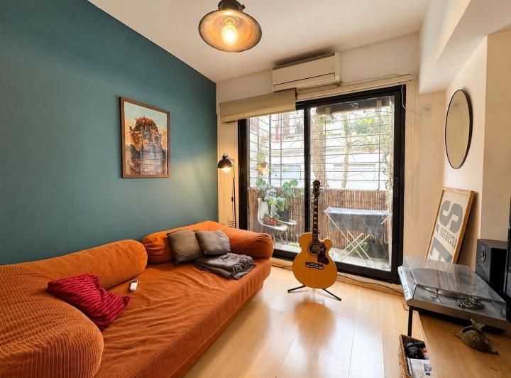 Departamento · 39m² · 2 Ambientes