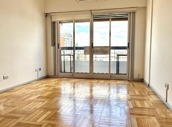 Departamento · 40m² · 2 Ambientes