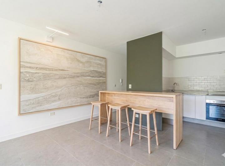 Departamento · 39m² · 1 Ambiente