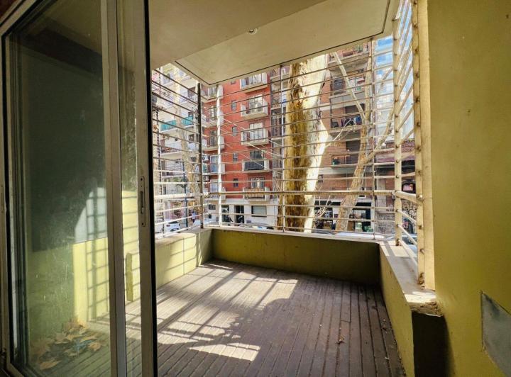 Departamento · 42m² · 2 Ambientes