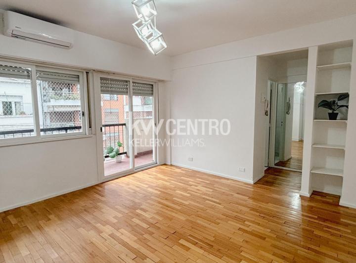Departamento · 25m² · 1 Ambiente