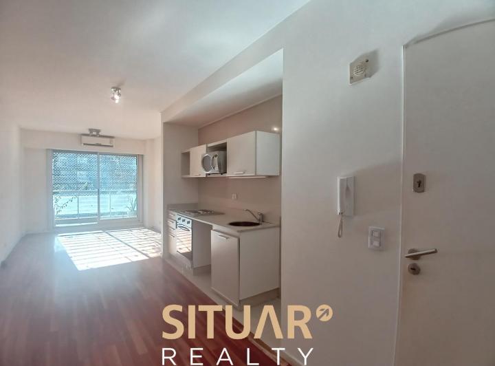 Departamento · 40m² · 1 Ambiente