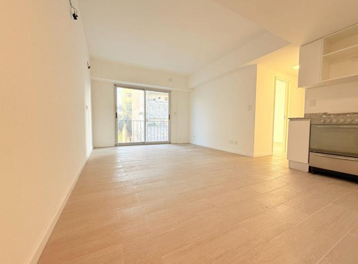 Departamento · 41m² · 2 Ambientes