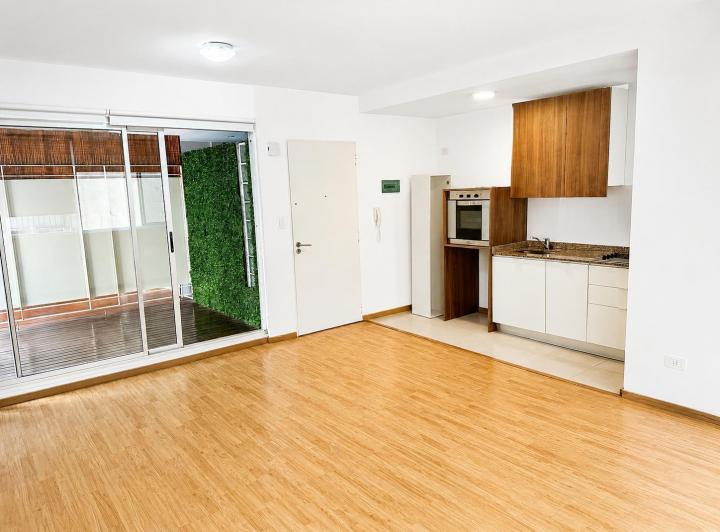 Departamento · 37m² · 2 Ambientes
