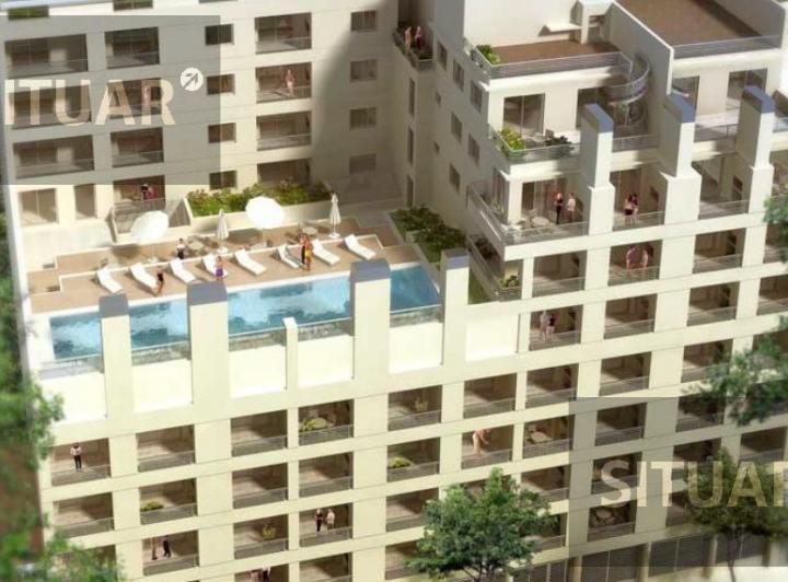 Departamento · 42m² · 1 Ambiente