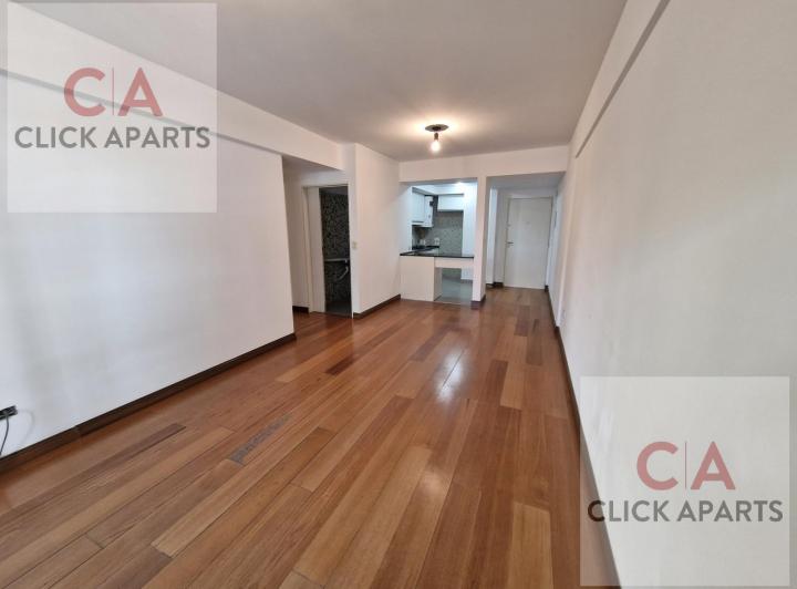 Departamento · 37m² · 2 Ambientes · 1 Cochera
