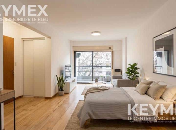 Departamento · 31m² · 1 Ambiente
