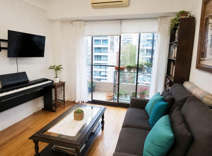 Departamento · 39m² · 2 Ambientes