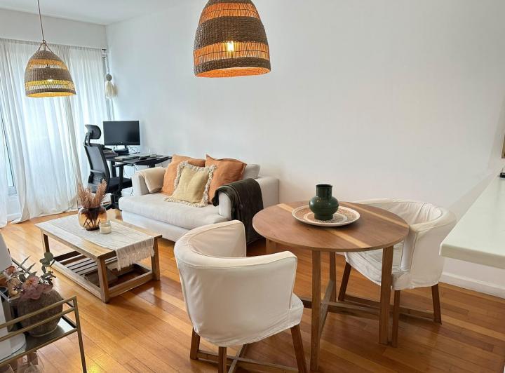 Departamento · 38m² · 2 Ambientes