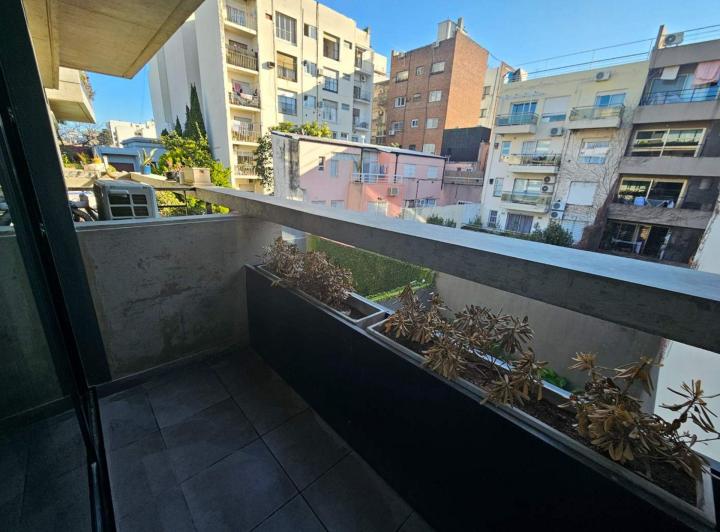 Departamento · 35m² · 1 Ambiente