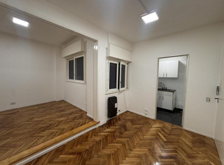 Departamento · 24m² · 2 Ambientes
