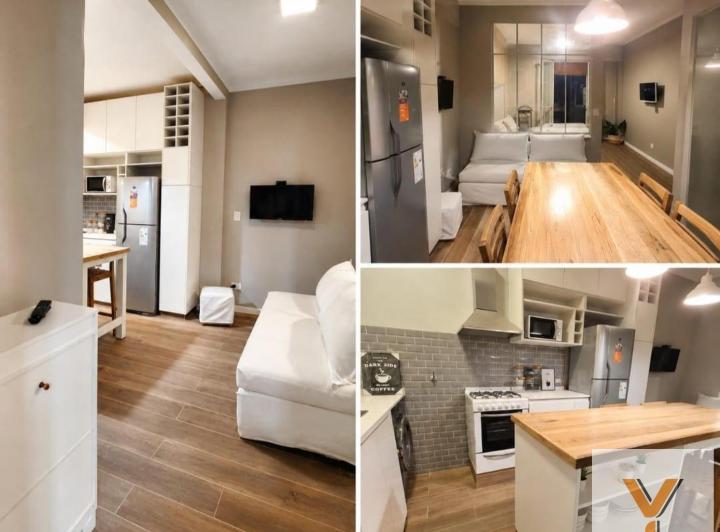 Departamento · 39m² · 1 Ambiente