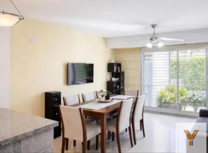 Departamento · 44m² · 2 Ambientes