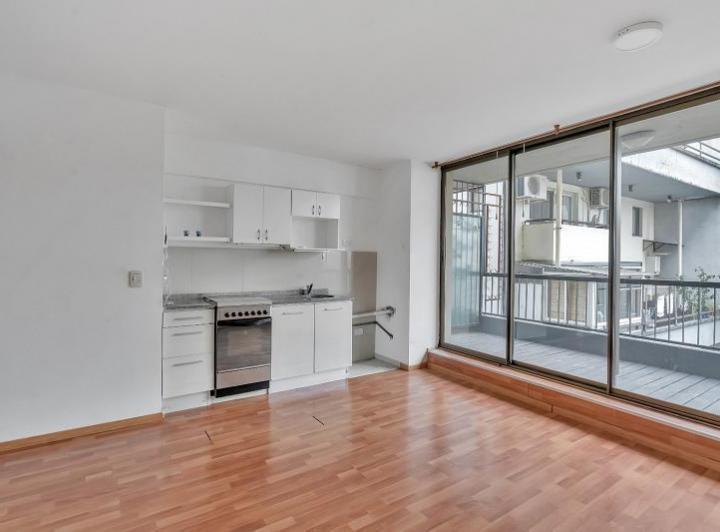 Departamento · 37m² · 2 Ambientes · 1 Cochera