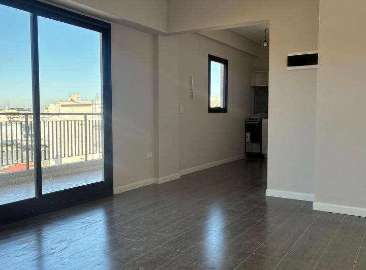 Departamento · 42m² · 2 Ambientes