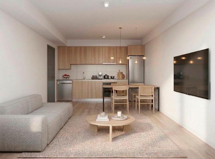 Departamento · 31m² · 1 Ambiente
