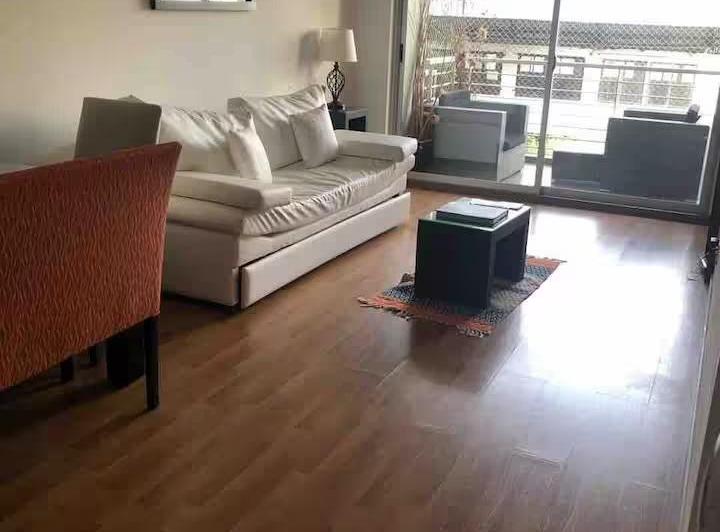 Departamento · 50m² · 2 Ambientes
