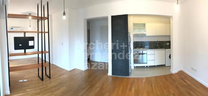 Departamento · 38m² · 1 Ambiente · 1 Cochera