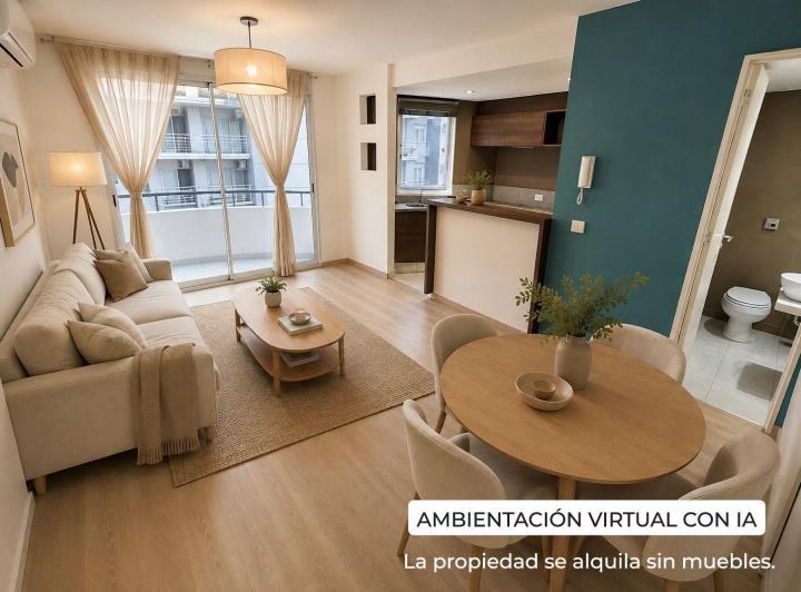 Departamento · 48m² · 2 Ambientes