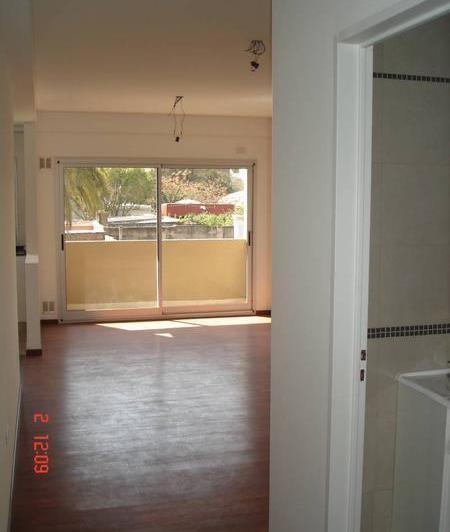 Departamento · 36m² · 1 Ambiente