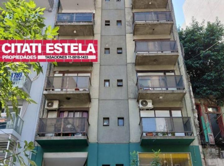 Departamento · 21m² · 1 Ambiente