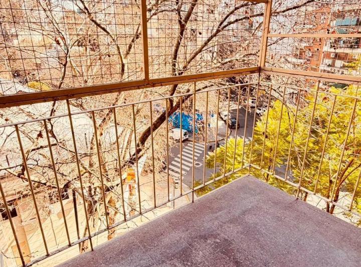 Departamento · 40m² · 2 Ambientes