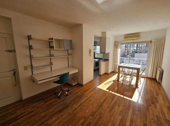Departamento · 45m² · 2 Ambientes