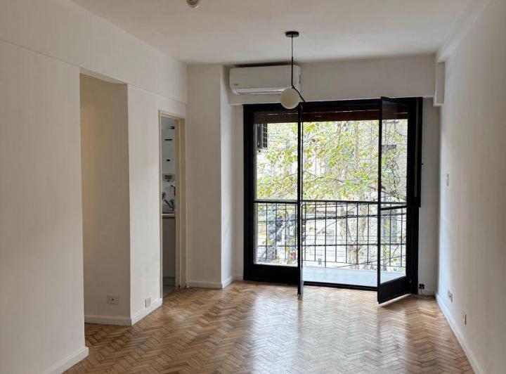 Departamento · 40m² · 2 Ambientes
