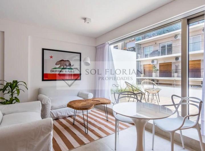 Departamento · 43m²