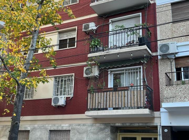 Departamento · 35m² · 2 Ambientes
