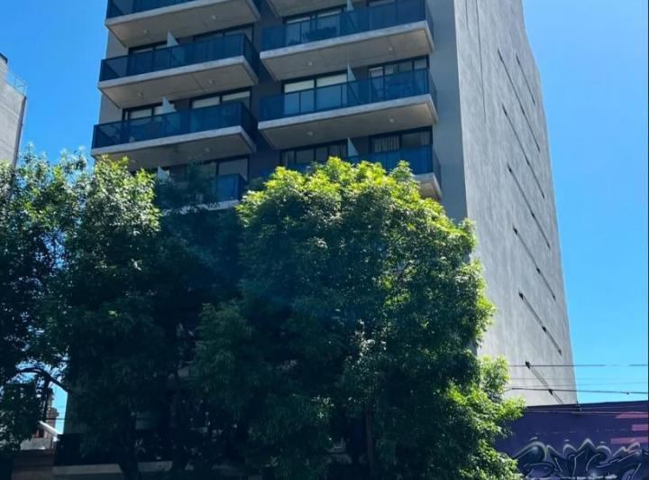 Departamento · 36m² · 1 Ambiente · 1 Cochera