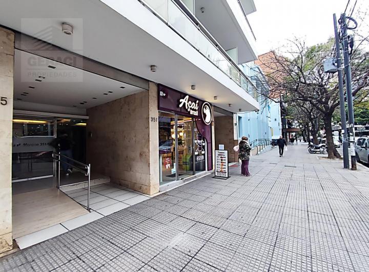 Departamento · 27m² · 1 Ambiente