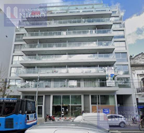 Departamento · 58m² · 2 Ambientes · 1 Cochera