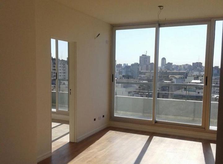 Departamento · 50m² · 2 Ambientes