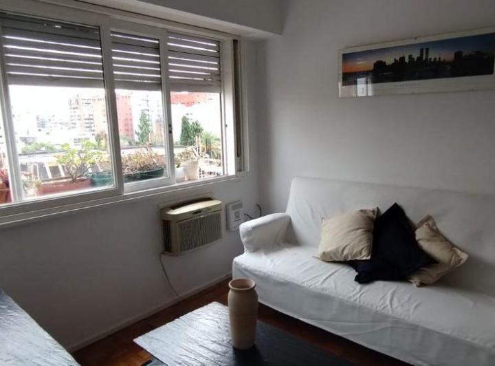 Departamento · 50m² · 2 Ambientes