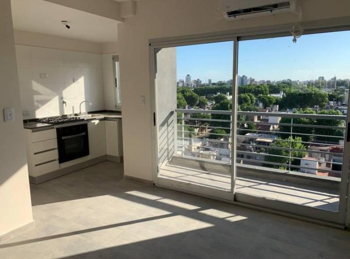 Departamento · 44m² · 1 Ambiente
