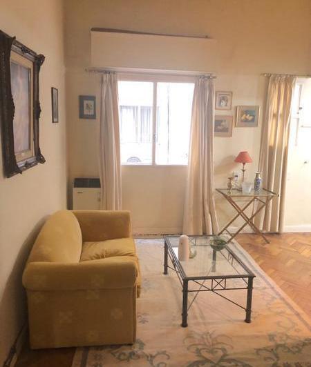 Departamento · 35m² · 2 Ambientes