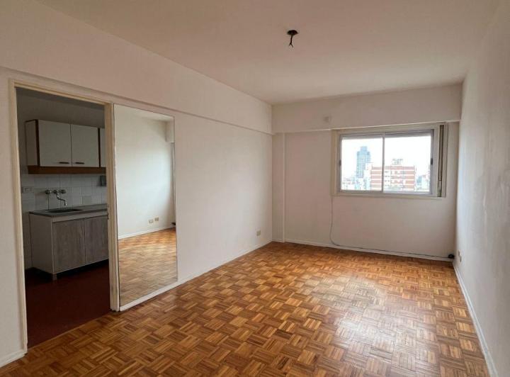 Departamento · 40m² · 2 Ambientes