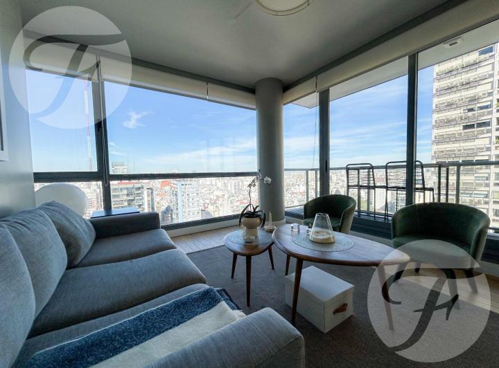 Departamento · 47m² · 2 Ambientes · 1 Cochera