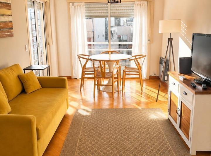 Departamento · 70m² · 2 Ambientes
