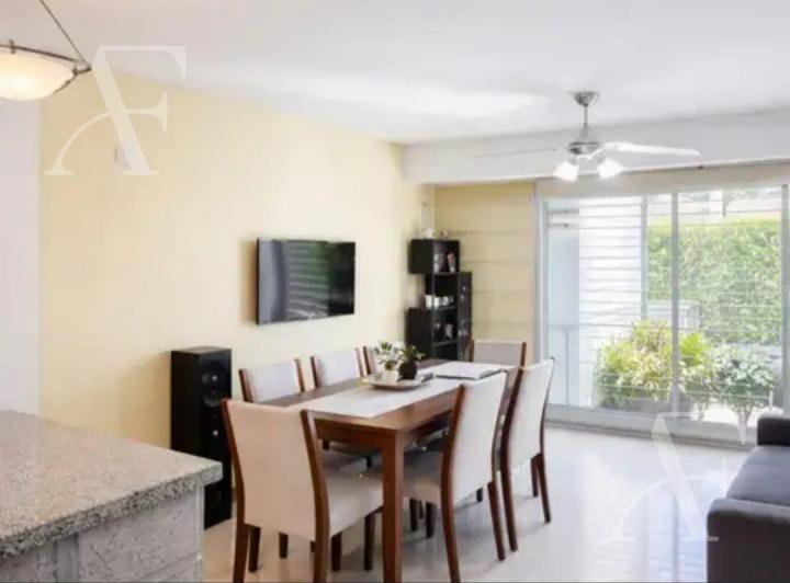 Departamento · 44m² · 2 Ambientes