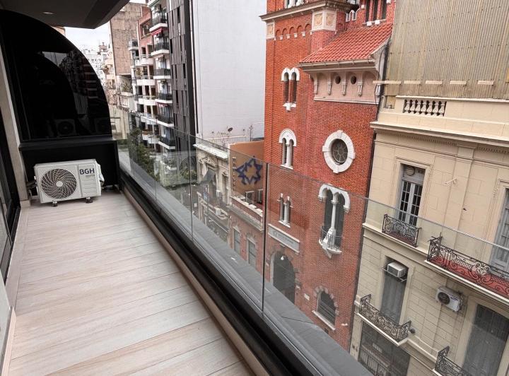 Departamento · 46m² · 1 Ambiente