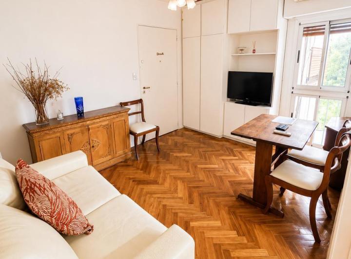 Departamento · 40m² · 2 Ambientes