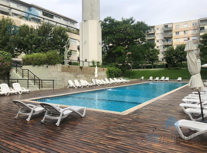 Departamento · 77m² · 2 Ambientes · 1 Cochera