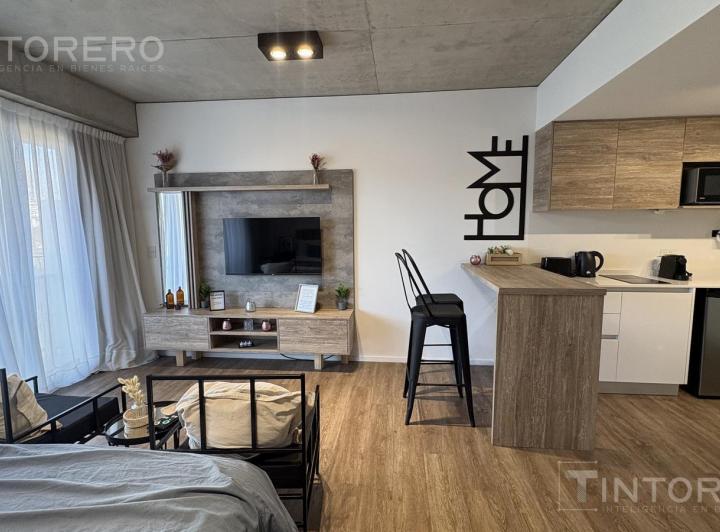 Departamento · 31m² · 1 Ambiente · 1 Cochera
