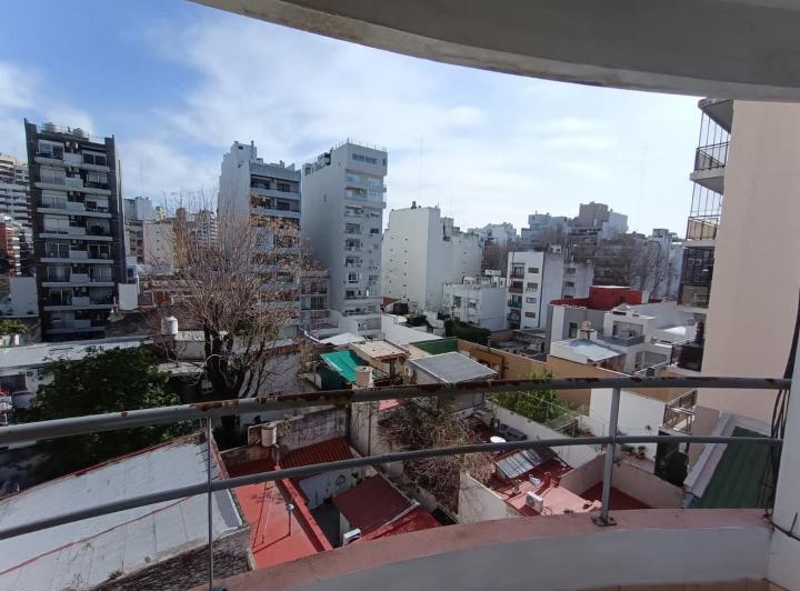 Departamento · 34m² · 1 Ambiente