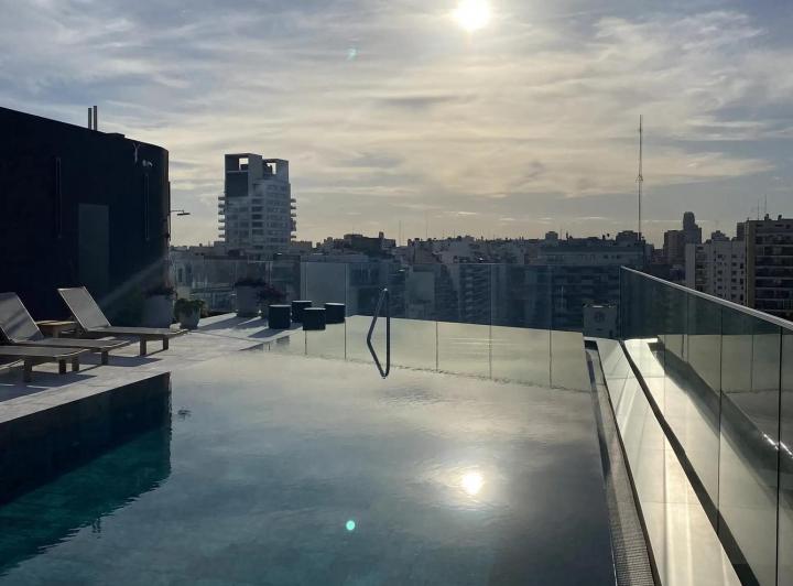 Departamento · 60m² · 2 Ambientes