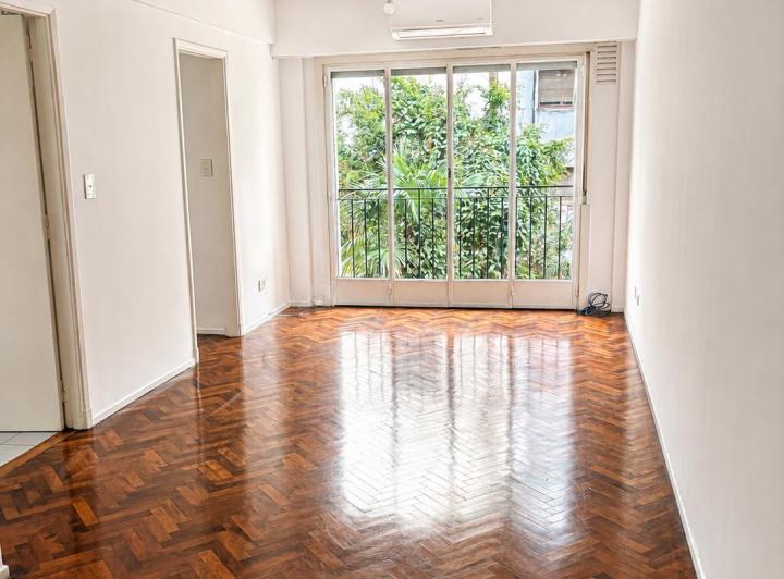 Departamento · 45m² · 2 Ambientes