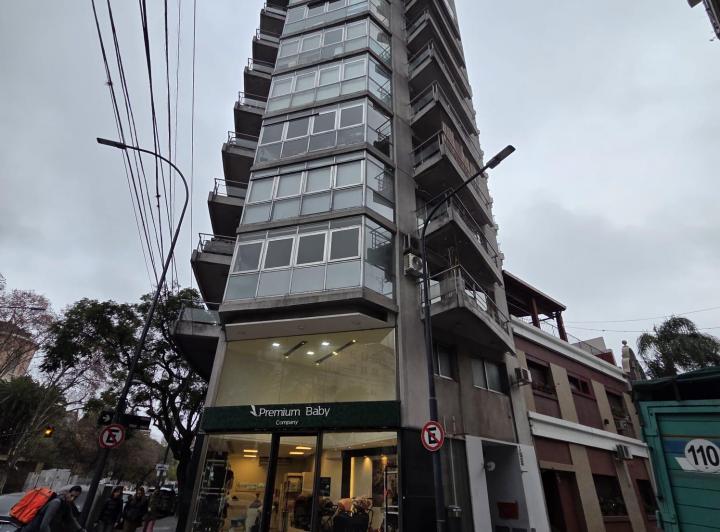 Departamento · 45m² · 2 Ambientes